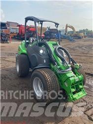 Avant 860I Wielladers