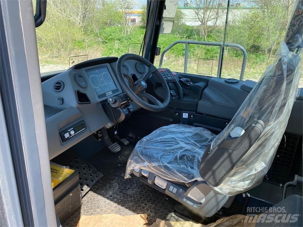 Bell B20E Knik dumptrucks