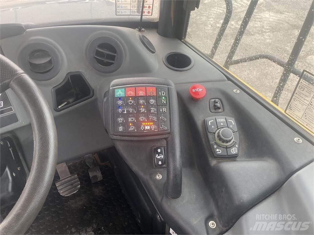 Bell B20E Knik dumptrucks