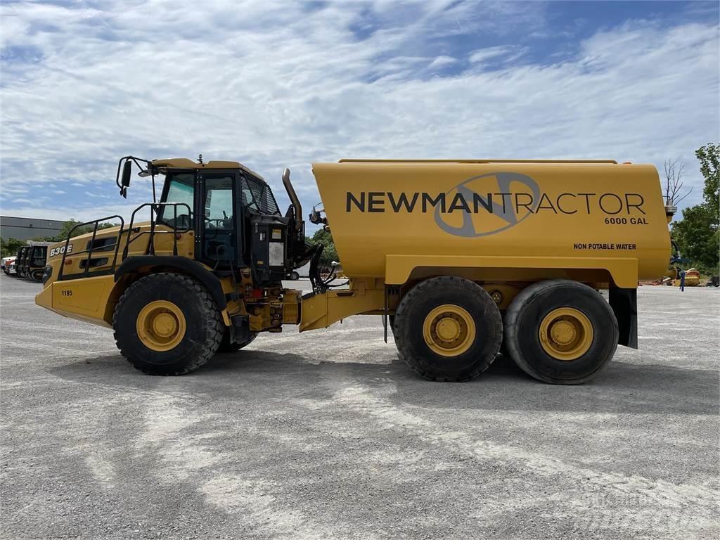 Bell B30E Knik dumptrucks