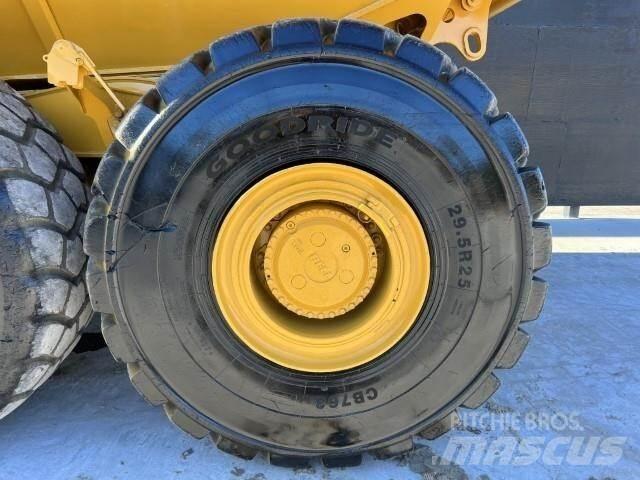 Bell B40E Knik dumptrucks