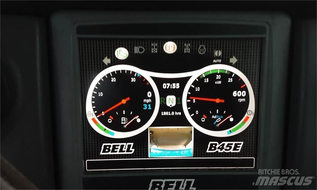 Bell B45E Knik dumptrucks