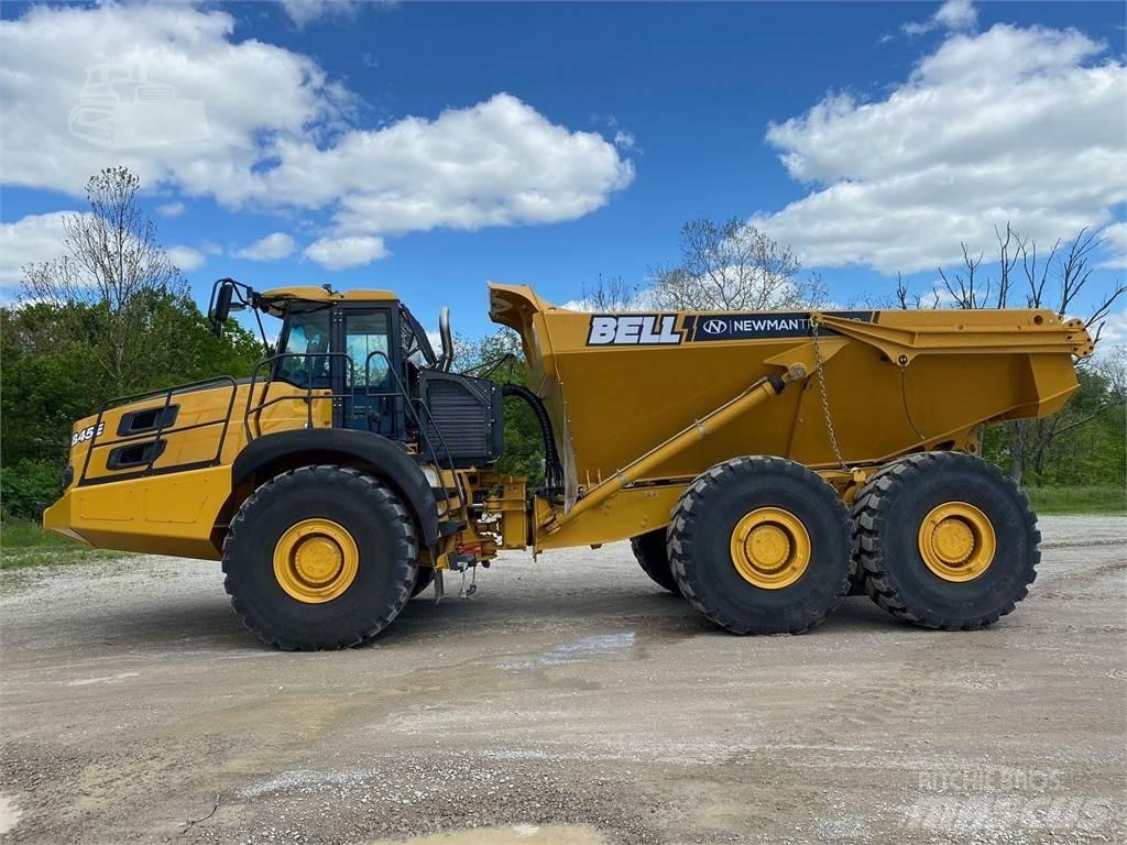 Bell B45E Knik dumptrucks