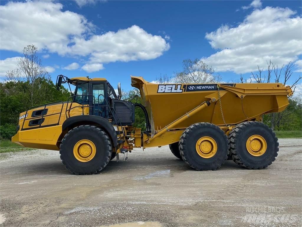 Bell B45E Knik dumptrucks