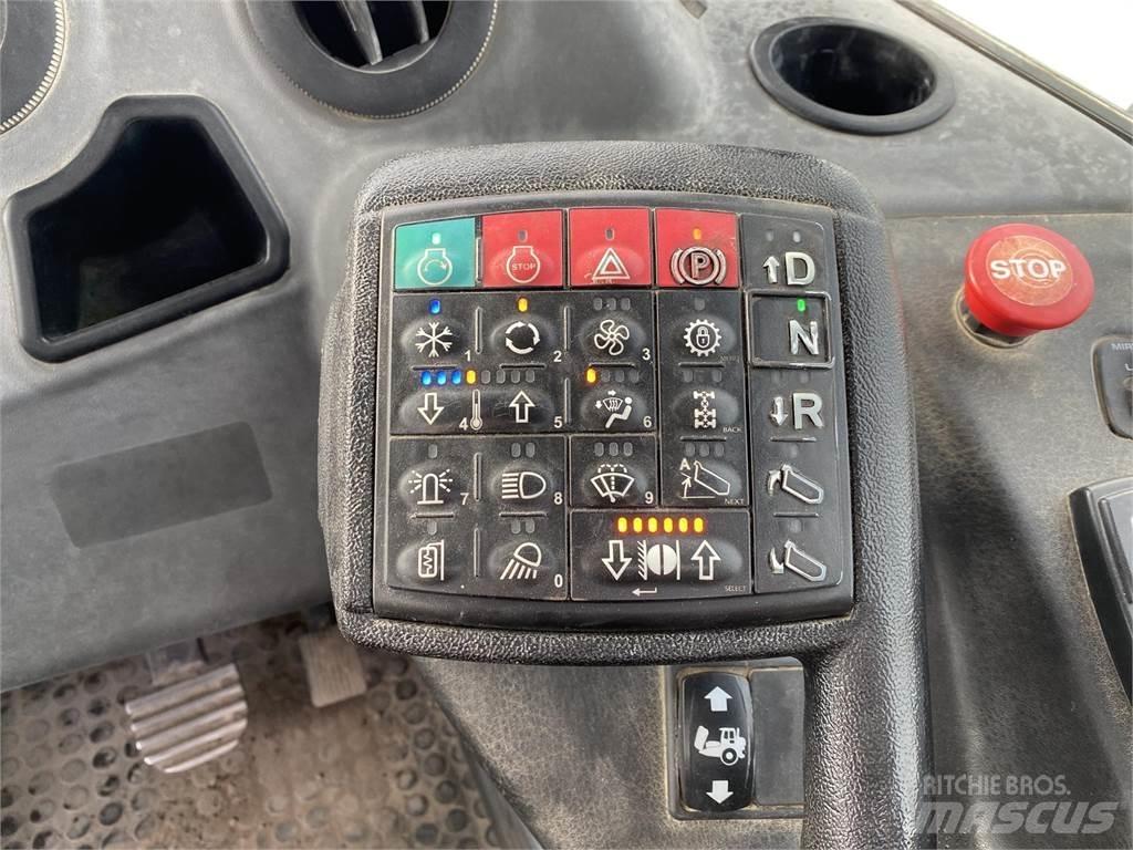 Bell B45E Knik dumptrucks