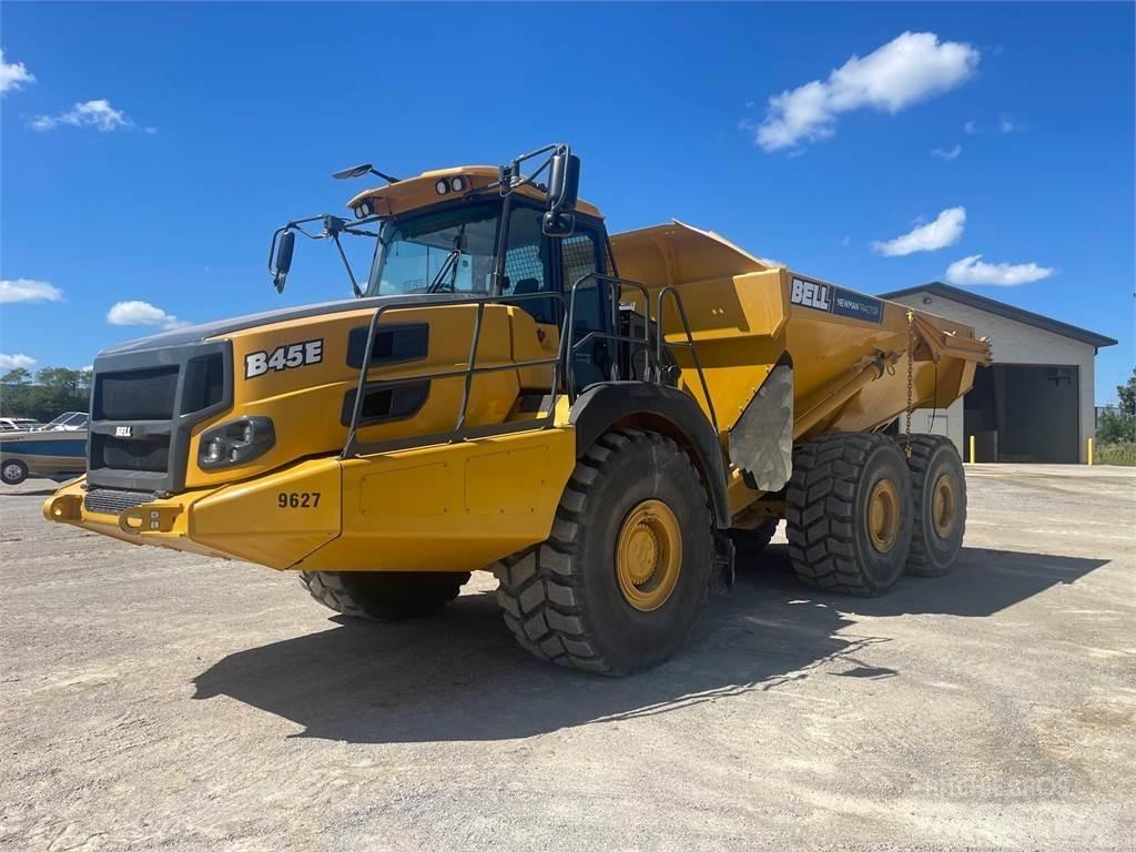 Bell B45E Knik dumptrucks