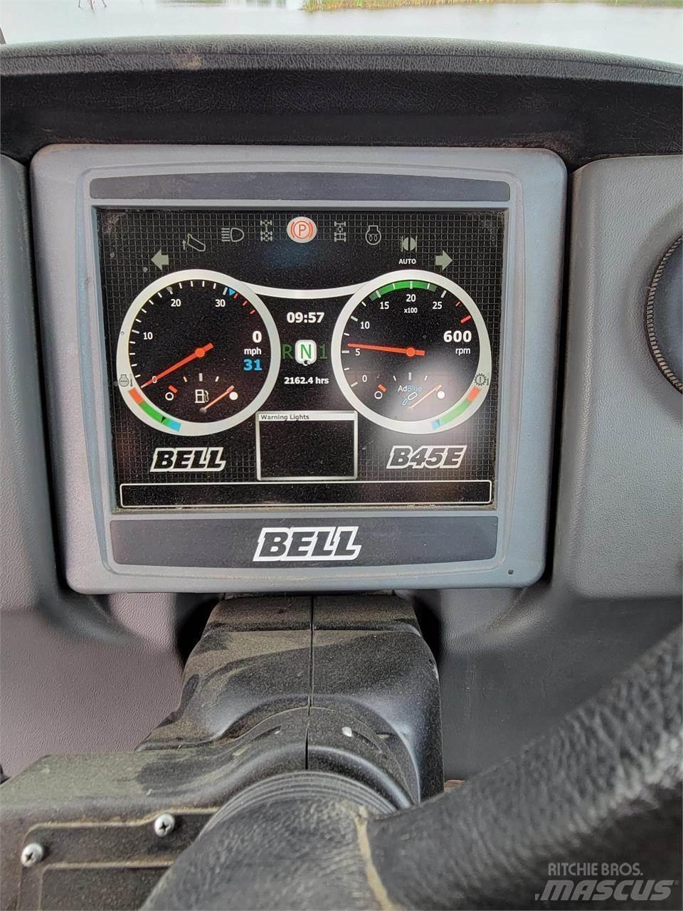 Bell B45E Knik dumptrucks
