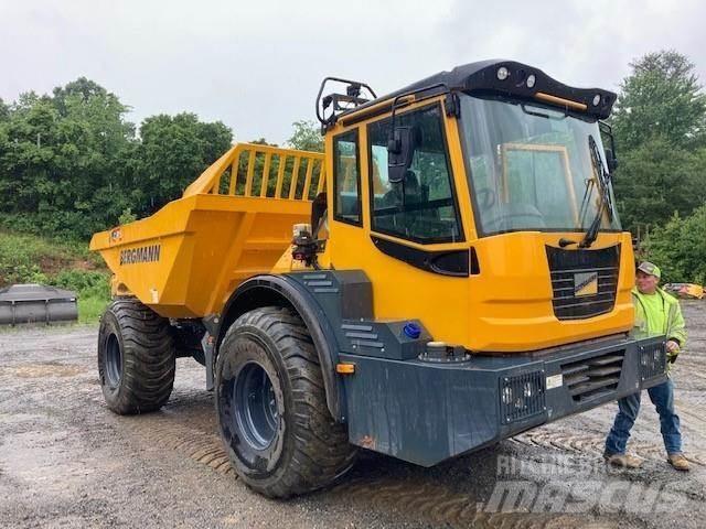 Bergmann C815S Mini Dumpers