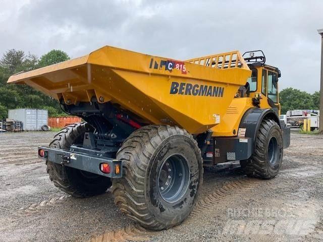 Bergmann C815S Mini Dumpers