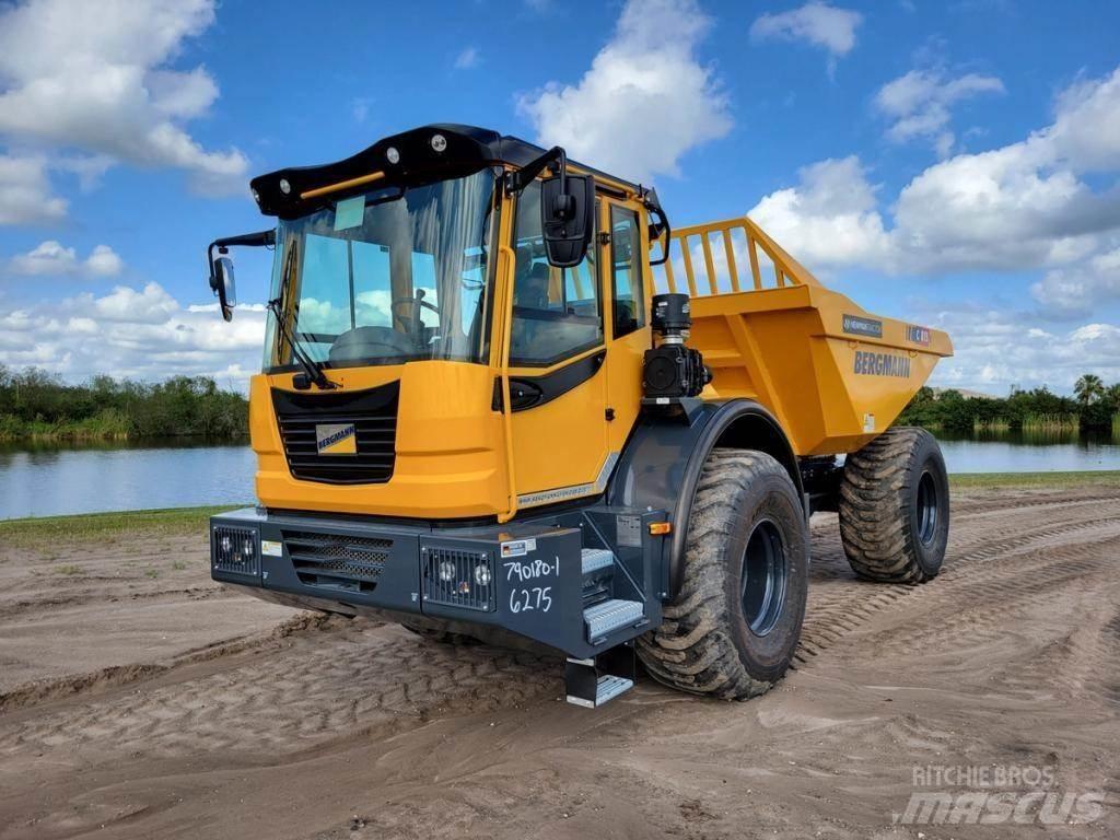 Bergmann C815S Knik dumptrucks