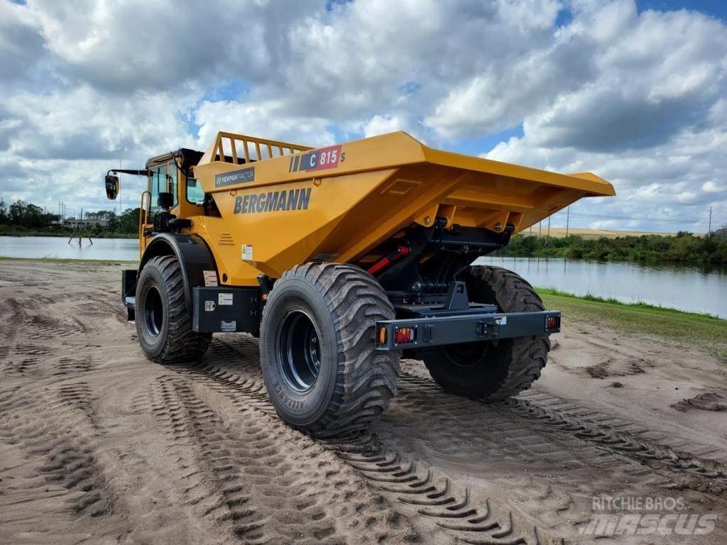 Bergmann C815S Knik dumptrucks