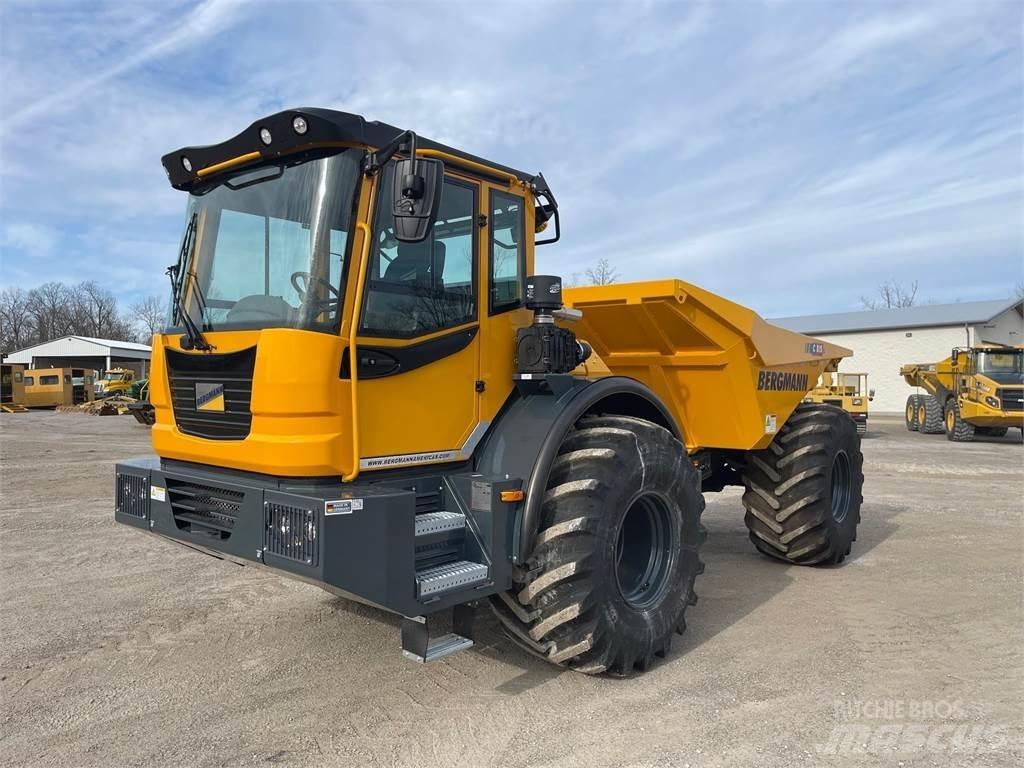 Bergmann C815S Knik dumptrucks