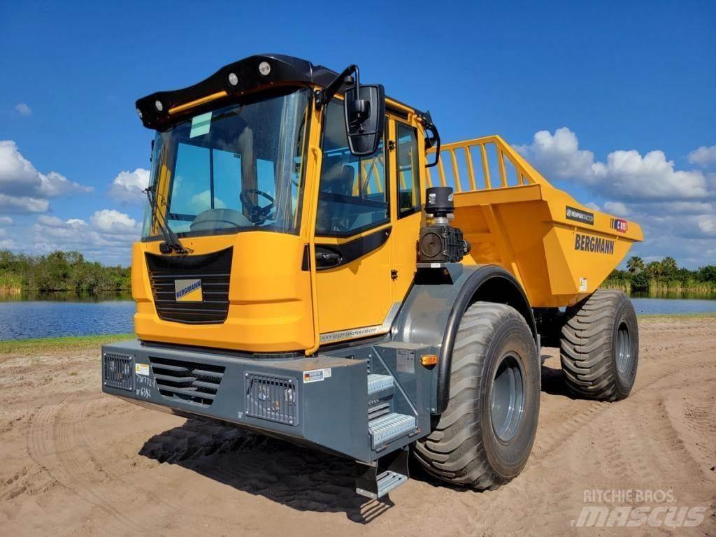 Bergmann C815S Knik dumptrucks