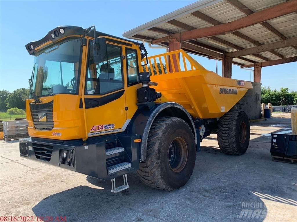 Bergmann C815S Water tankwagens