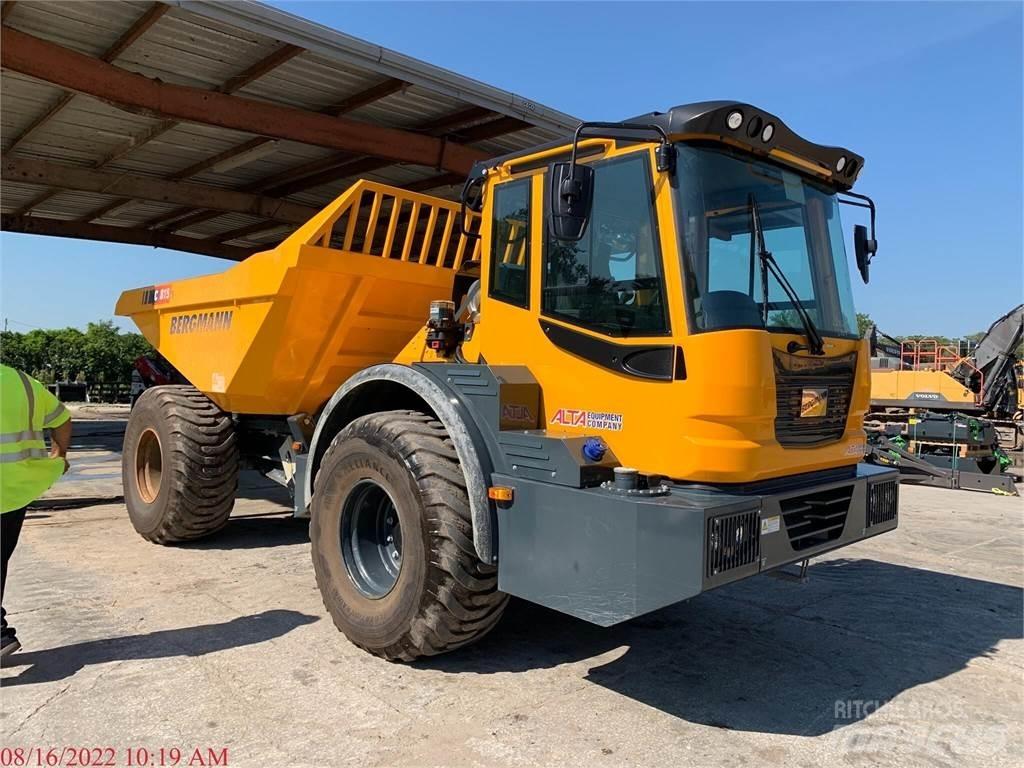 Bergmann C815S Water tankwagens