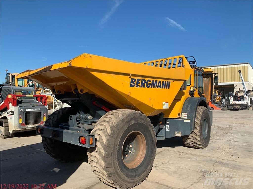 Bergmann C815S Water tankwagens