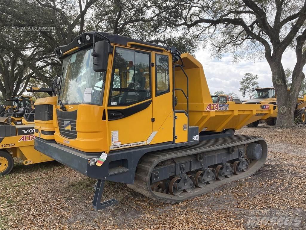 Bergmann C912S Rupsdumpers