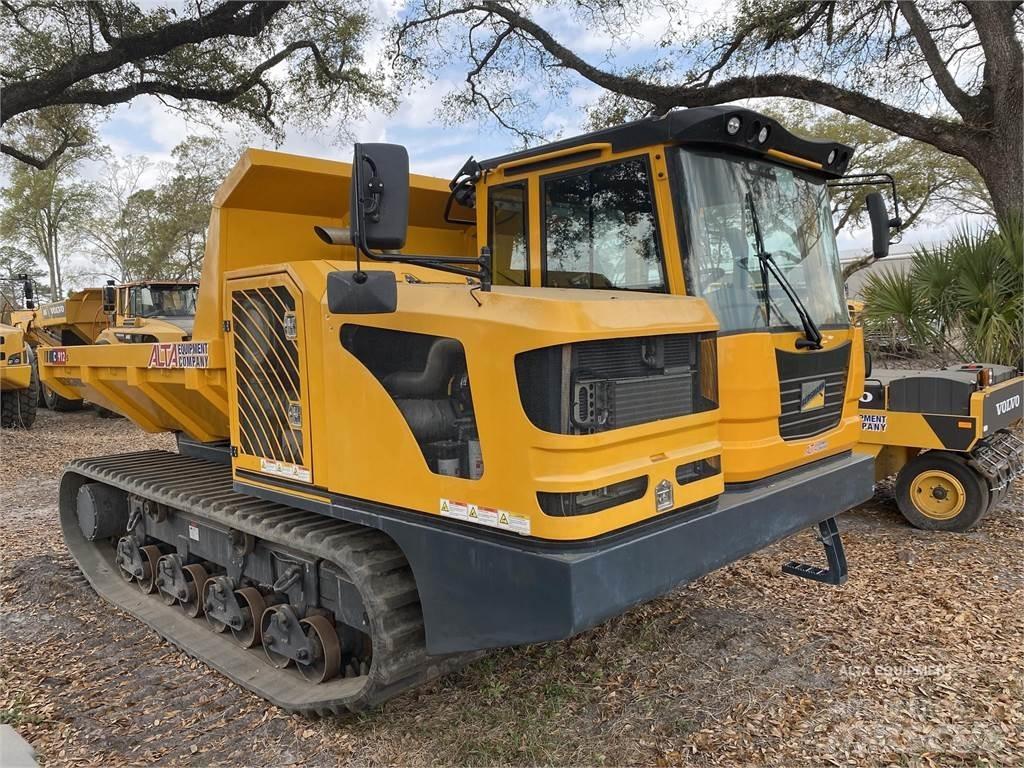 Bergmann C912S Rupsdumpers