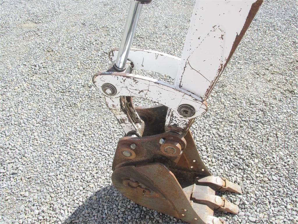 Bobcat 328D Minigraafmachines < 7t