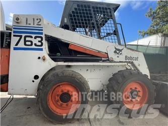 Bobcat 763H Schrankladers