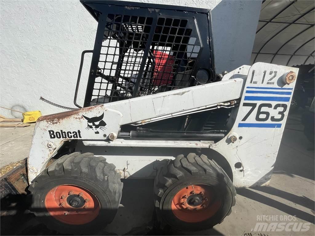Bobcat 763H Schrankladers