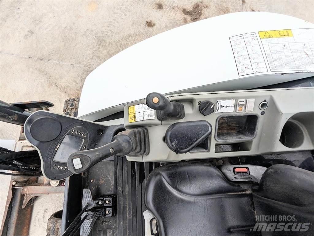 Bobcat E32I Minigraafmachines < 7t