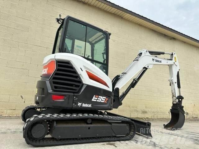 Bobcat E35Z Minigraafmachines < 7t
