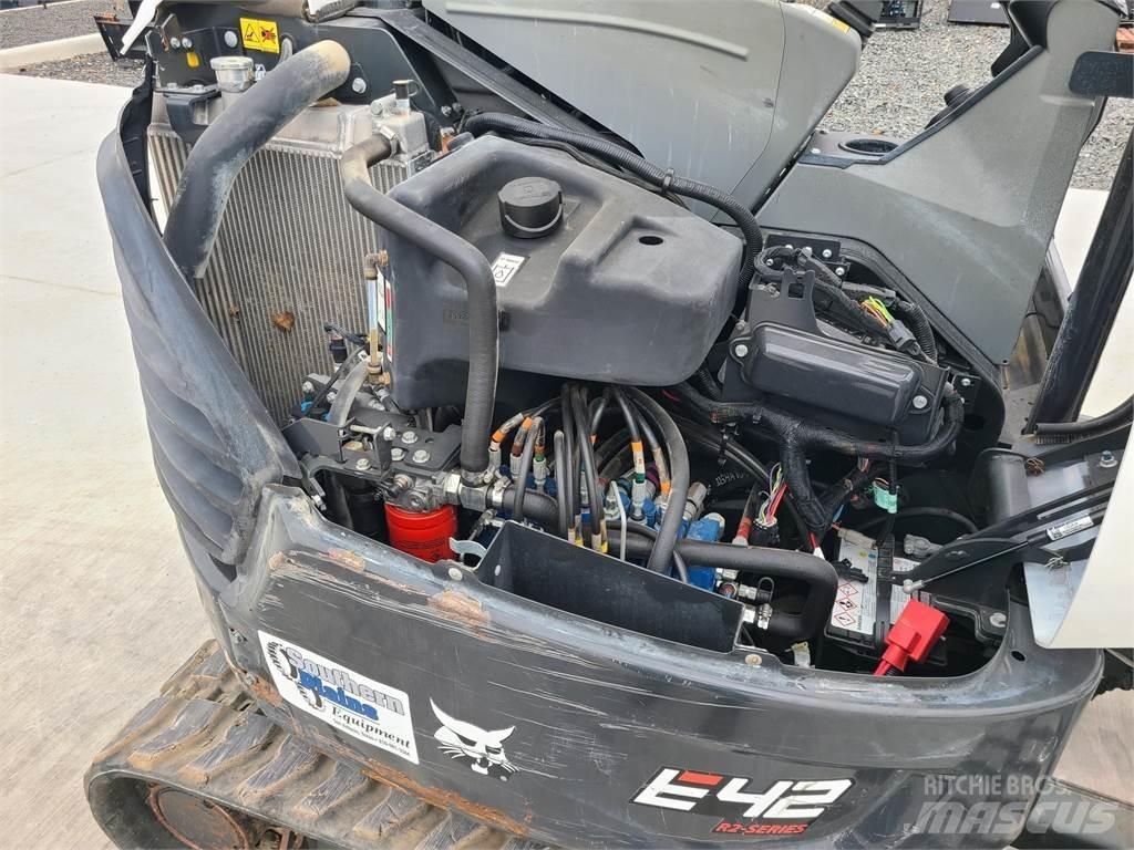 Bobcat E42 Minigraafmachines < 7t