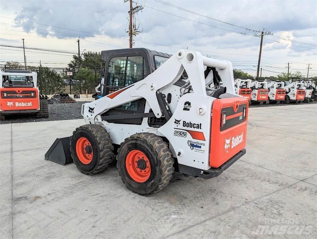 Bobcat S650 Schrankladers