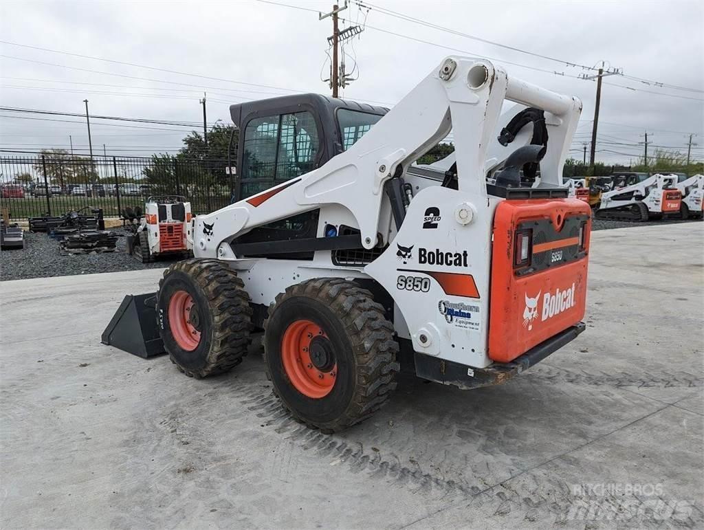 Bobcat S850 Schrankladers