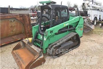 Bobcat T550 Schrankladers