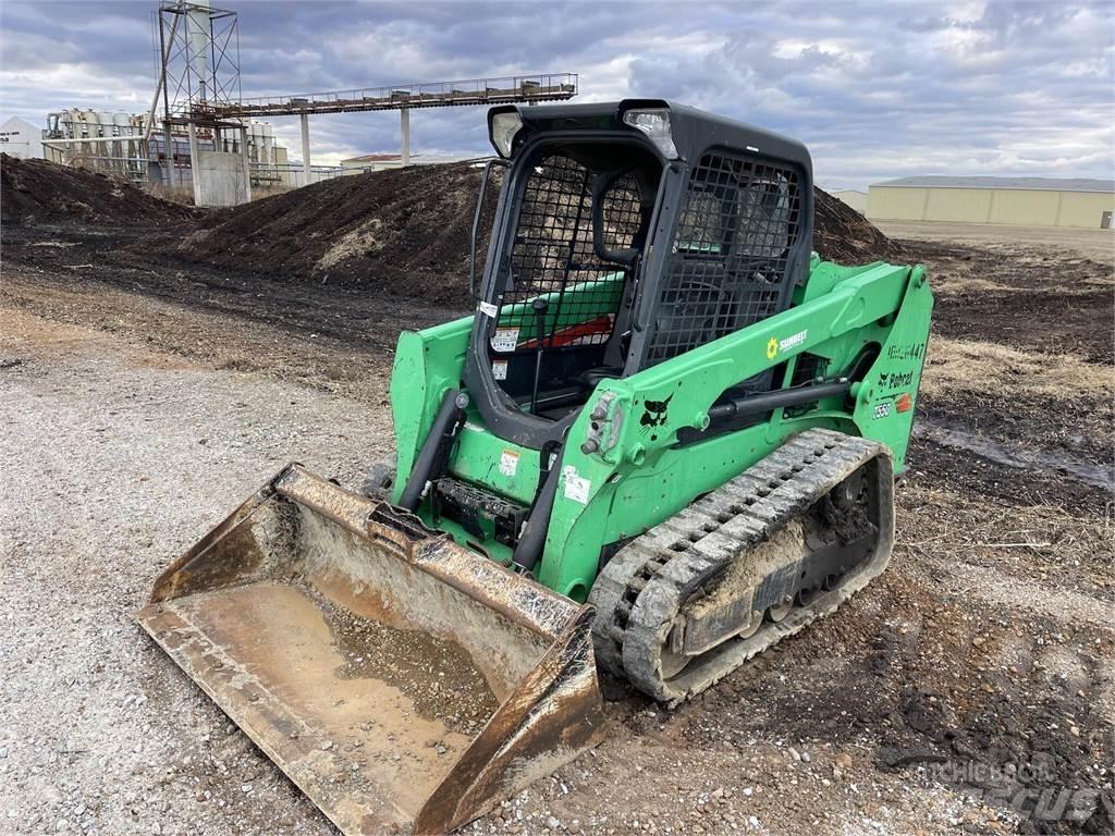 Bobcat T550 Schrankladers