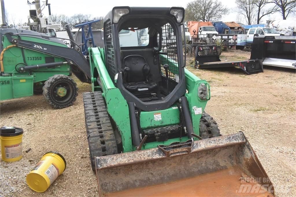 Bobcat T550 Schrankladers