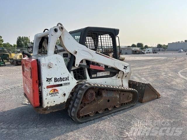 Bobcat T590 Schrankladers