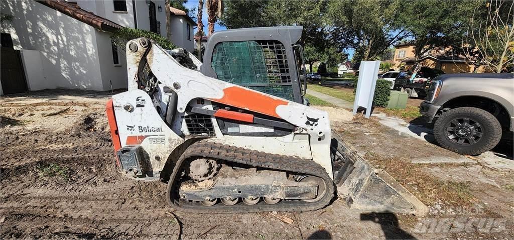 Bobcat T595 Schrankladers