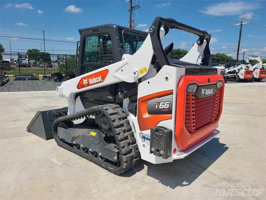 Bobcat T66 Schrankladers