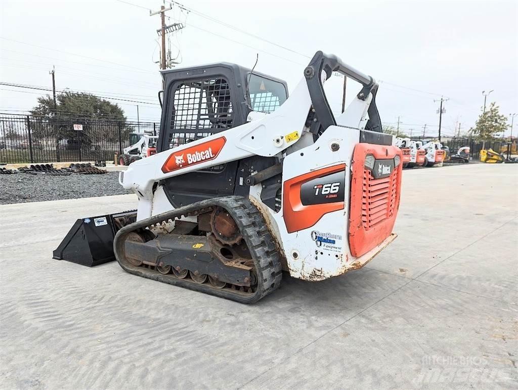 Bobcat T66 Schrankladers