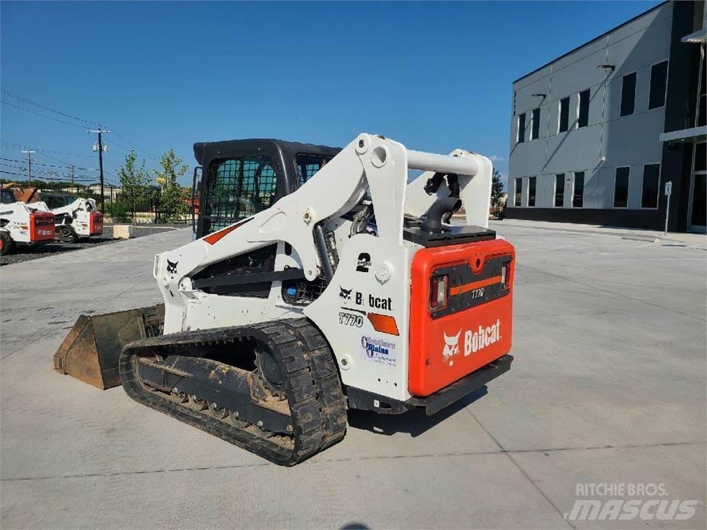 Bobcat T770 Schrankladers