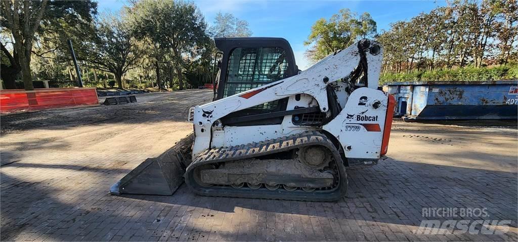 Bobcat T770 Schrankladers