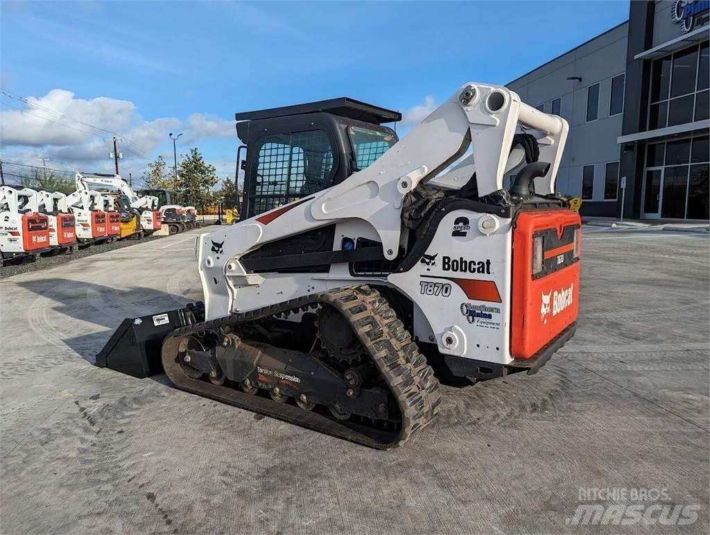 Bobcat T870 Schrankladers