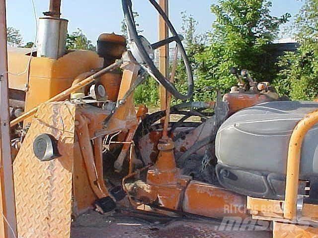 Broce C Veegmachines