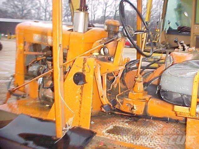 Broce C Veegmachines