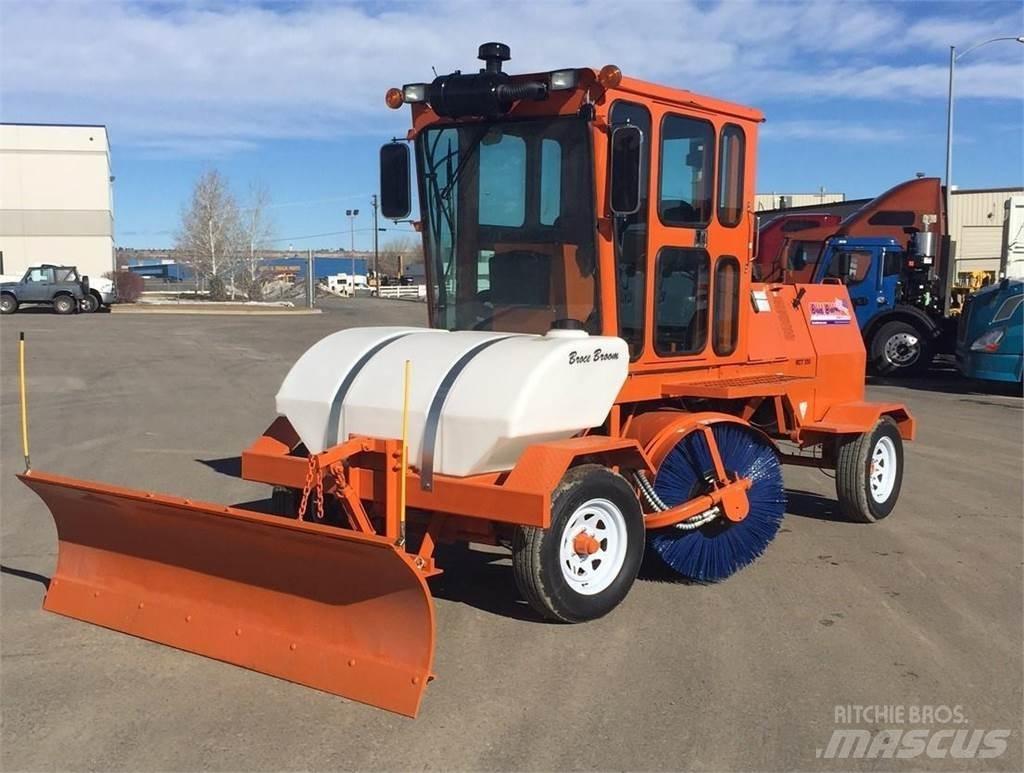Broce RJT350 Veegmachines