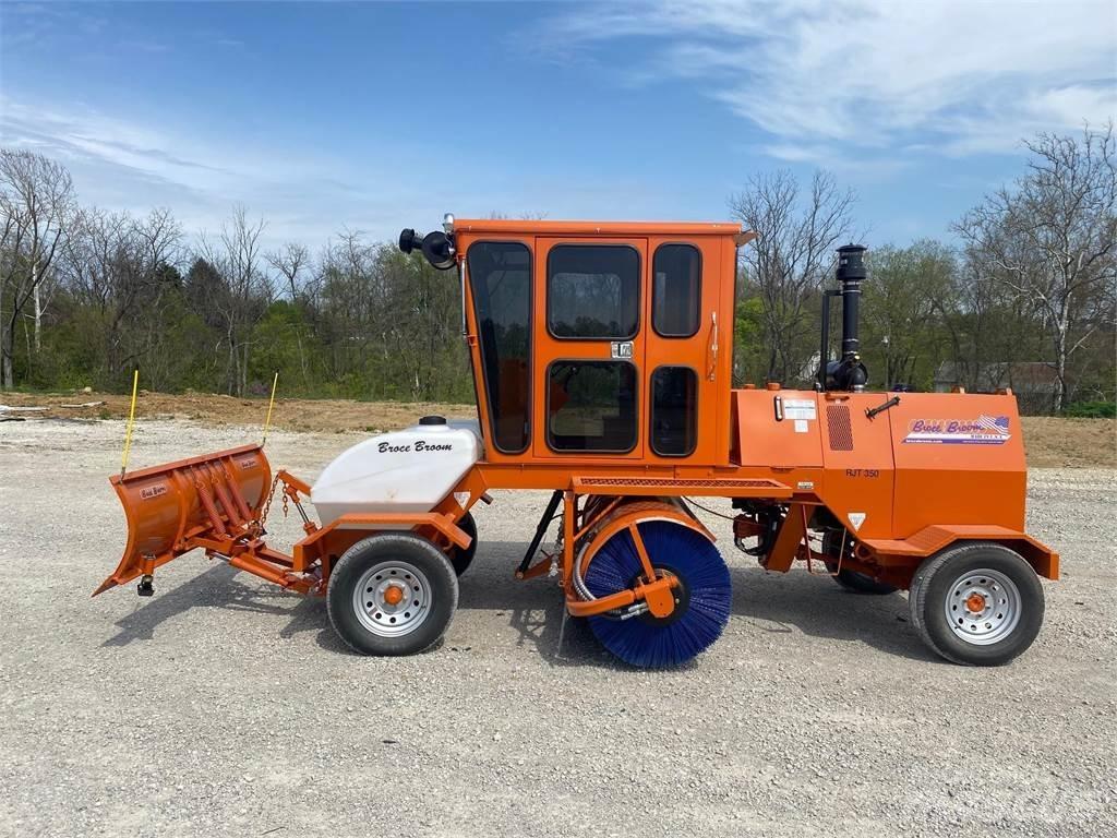 Broce RJT350 Veegmachines