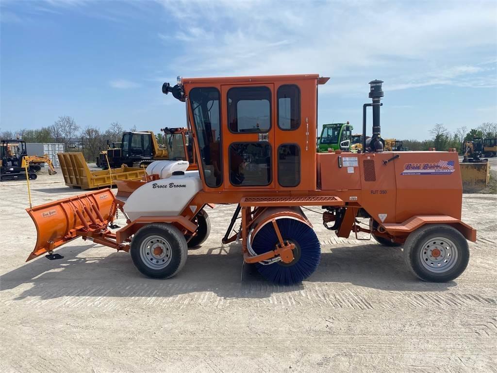 Broce RJT350 Veegmachines