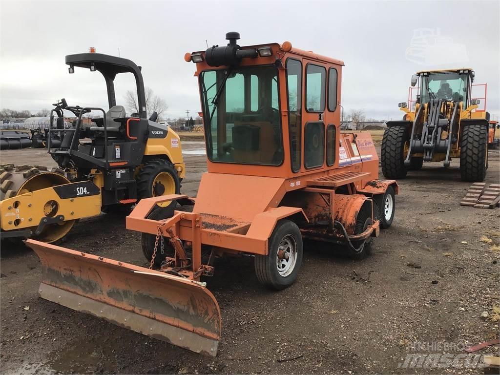 Broce RJT350 Veegmachines