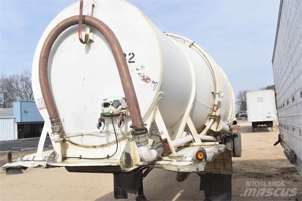 Butler  Tankwagen