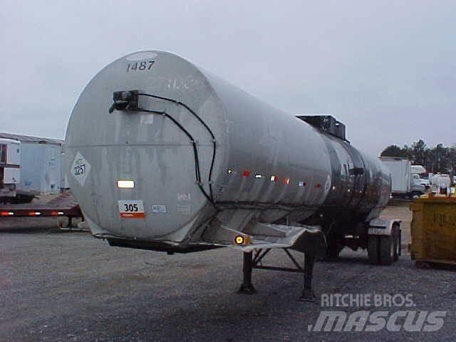 Butler  Asfalt thermo container
