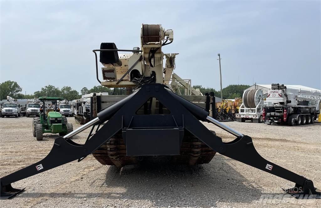 Camoplast GT3000 Rupshijskranen