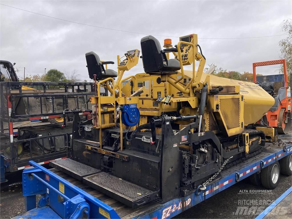 Carlson CP100II Asfaltafwerkmachines